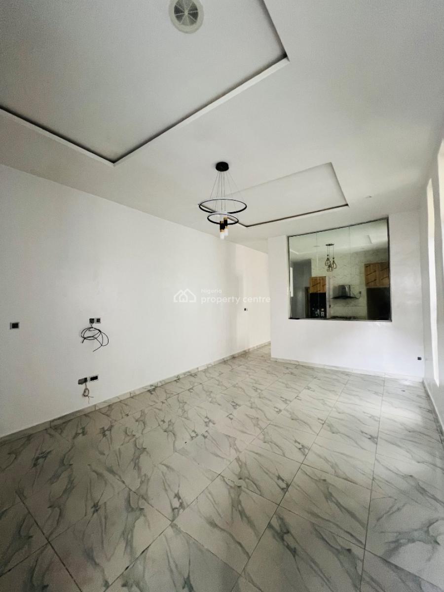 4 Bedroom Semi Detached  12 Million, Ikota, Lekki, Lagos, Semi-detached Duplex for Rent