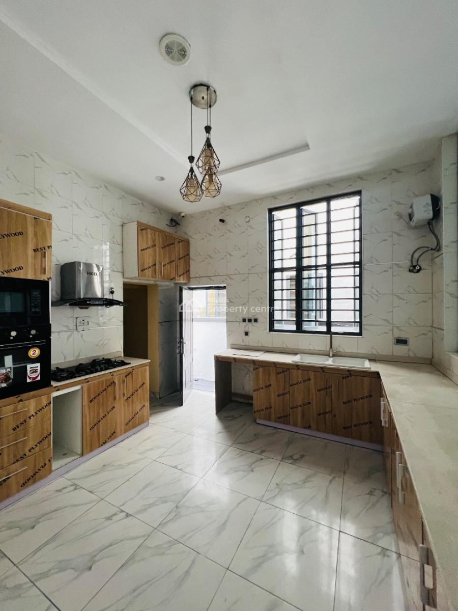 4 Bedroom Semi Detached  12 Million, Ikota, Lekki, Lagos, Semi-detached Duplex for Rent