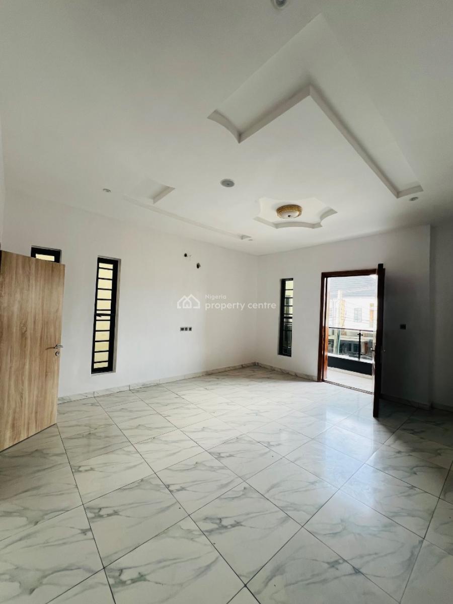 4 Bedroom Semi Detached  12 Million, Ikota, Lekki, Lagos, Semi-detached Duplex for Rent