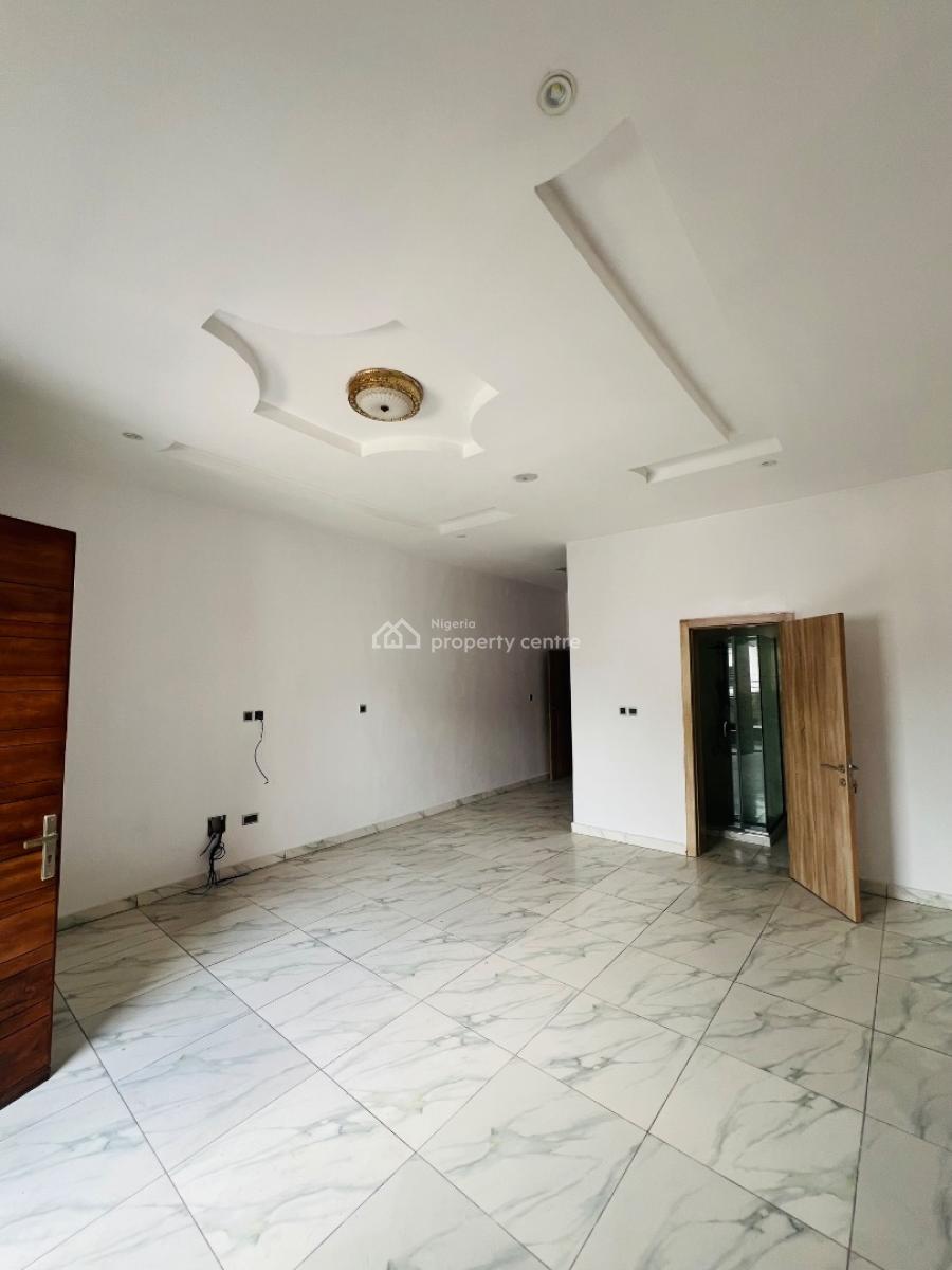 4 Bedroom Semi Detached  12 Million, Ikota, Lekki, Lagos, Semi-detached Duplex for Rent