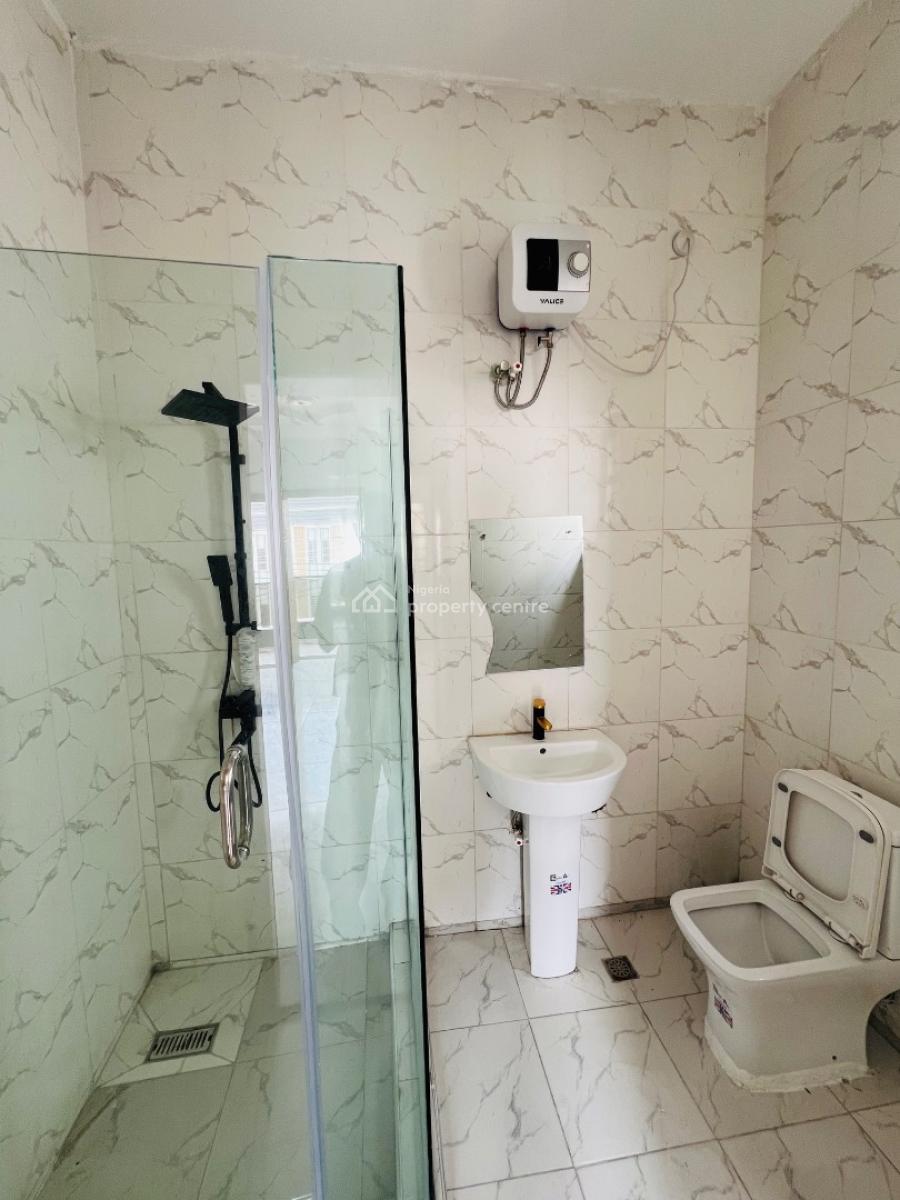 4 Bedroom Semi Detached  12 Million, Ikota, Lekki, Lagos, Semi-detached Duplex for Rent