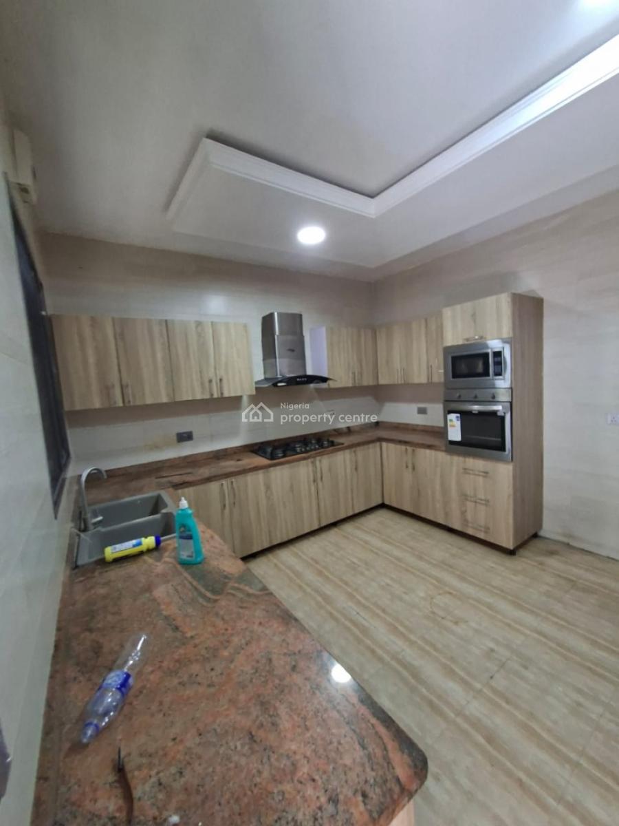 Spacious 5 Bedroom Terrace Duplex at Oniru., Oniru, Oniru, Victoria Island (vi), Lagos, Terraced Duplex for Rent