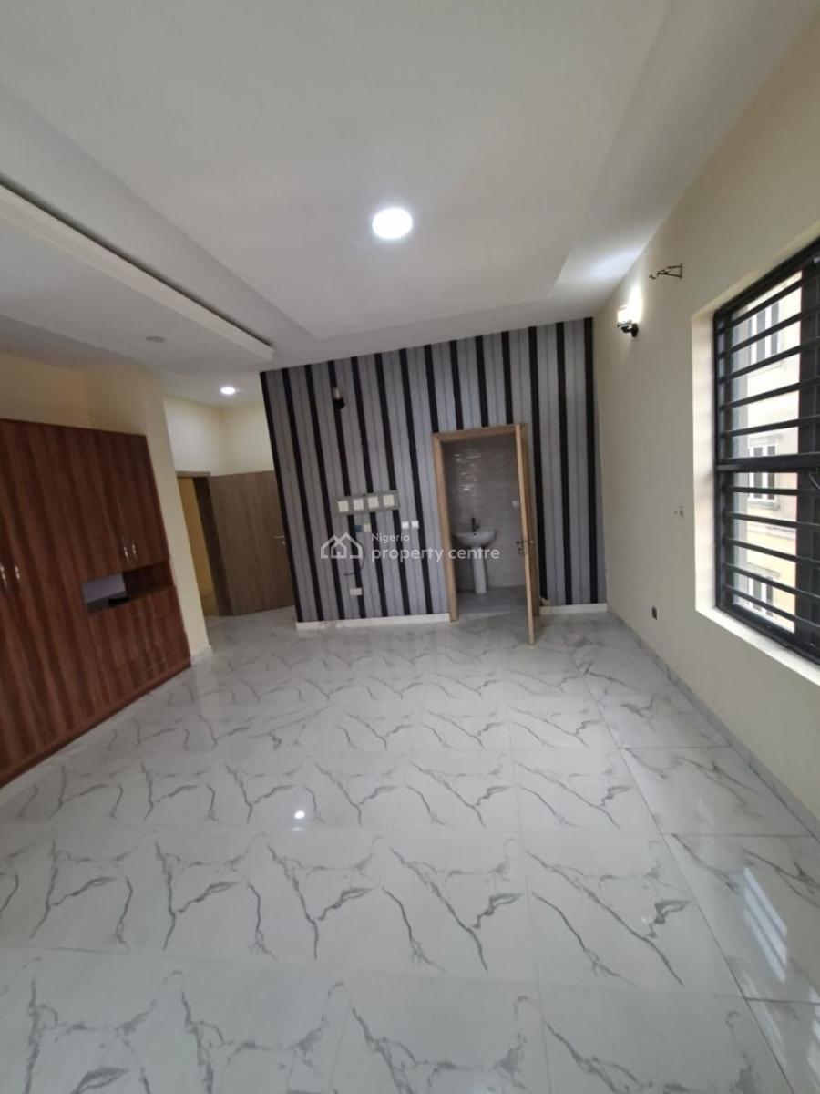 Spacious 5 Bedroom Terrace Duplex at Oniru., Oniru, Oniru, Victoria Island (vi), Lagos, Terraced Duplex for Rent