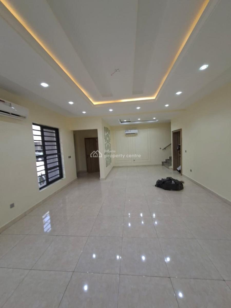 Spacious 5 Bedroom Terrace Duplex at Oniru., Oniru, Oniru, Victoria Island (vi), Lagos, Terraced Duplex for Rent