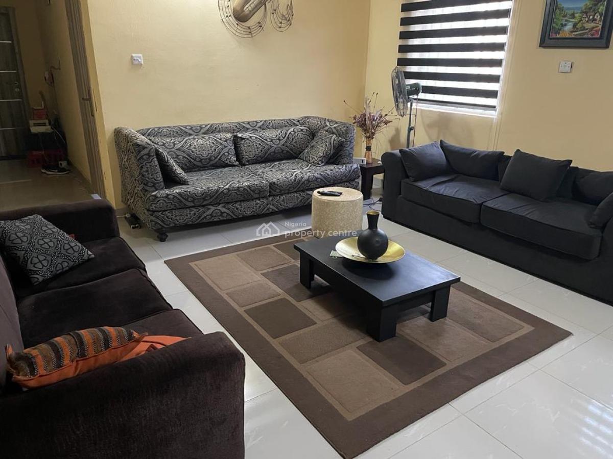 Fully Furnished 3 Bedroom  Apartment, One Room  to Be Shared, Greenfield Estate, Isheri North, Lagos, Flat / Apartment for Rent