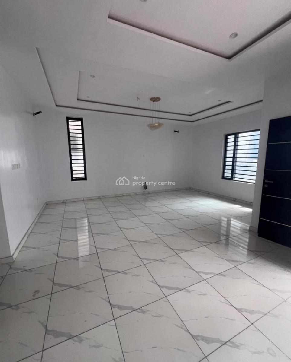 4 Bedroom Fully Detached Duplex, Orchid Road, Lekki, Lagos, Detached Duplex for Sale