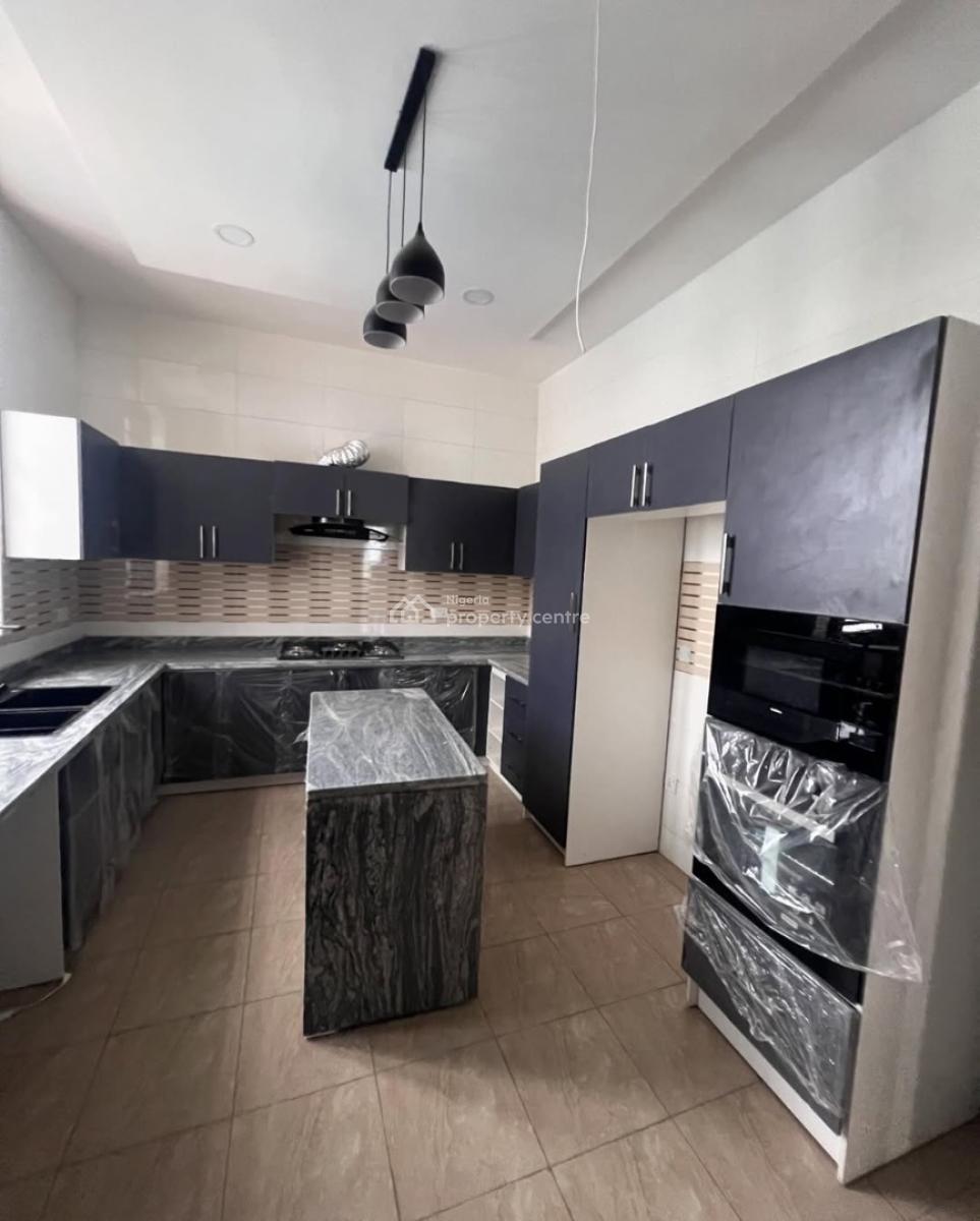 4 Bedroom Fully Detached Duplex, Orchid Road, Lekki, Lagos, Detached Duplex for Sale