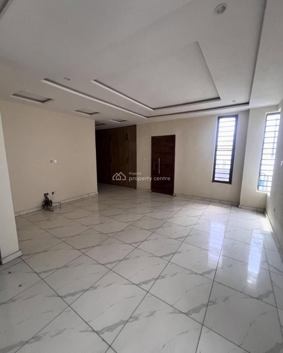 4 Bedroom Fully Detached Duplex, Orchid Road, Lekki, Lagos, Detached Duplex for Sale