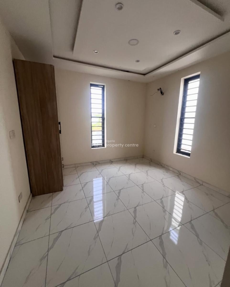 4 Bedroom Fully Detached Duplex, Orchid Road, Lekki, Lagos, Detached Duplex for Sale