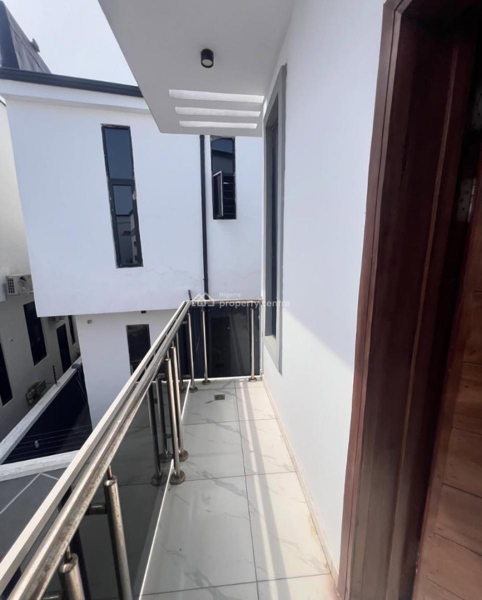 4 Bedroom Fully Detached Duplex, Orchid Road, Lekki, Lagos, Detached Duplex for Sale