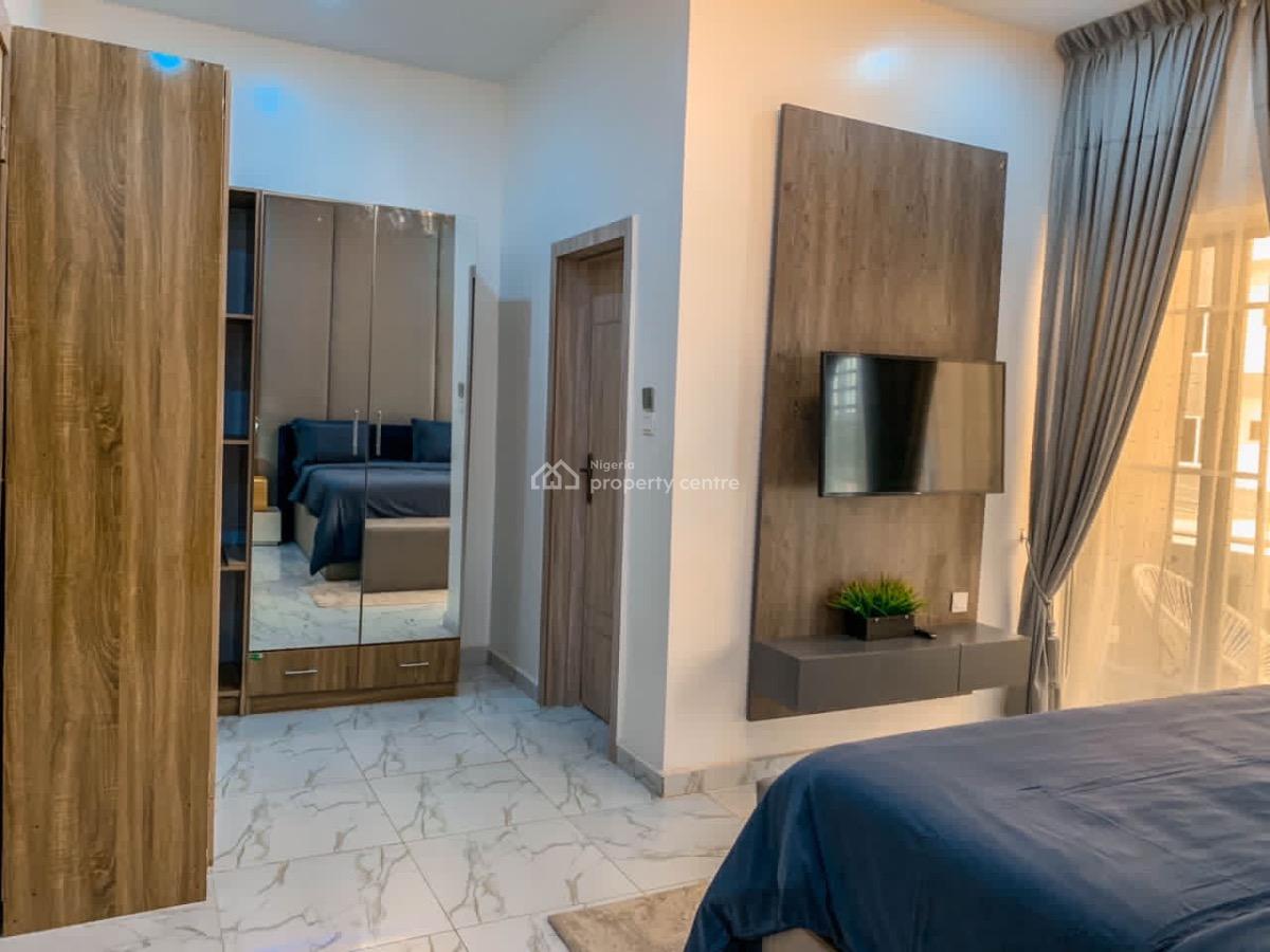 Luxury 4, Bedroom Terrace Duplex with Excellent Facilities, Lekki Ikate, Lekki, Lagos, Terraced Duplex for Sale