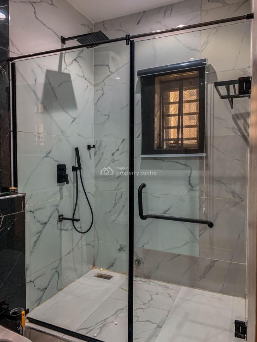 Luxury 4, Bedroom Terrace Duplex with Excellent Facilities, Lekki Ikate, Lekki, Lagos, Terraced Duplex for Sale