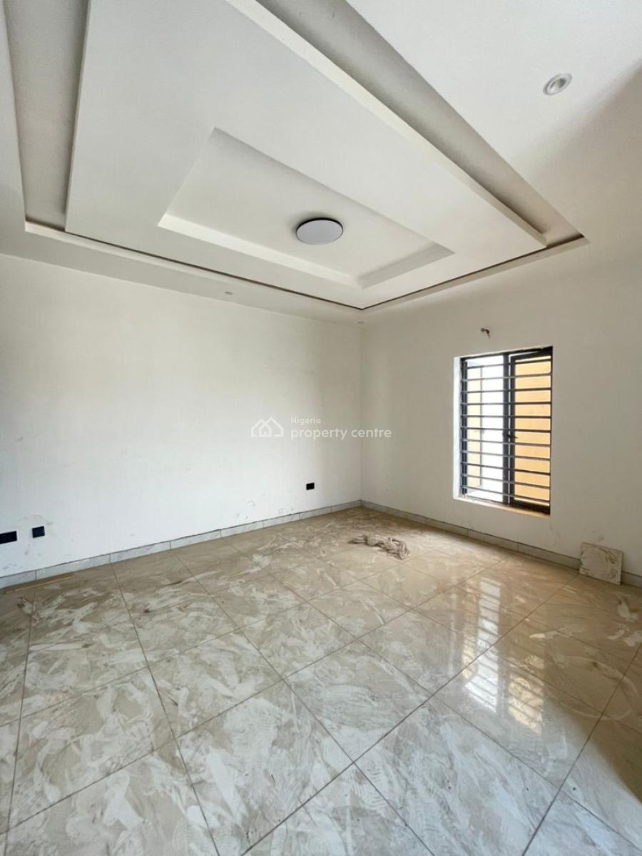 4 Bedroom Semi Detached Duplex, Ogudu, Lagos, Semi-detached Duplex for Sale