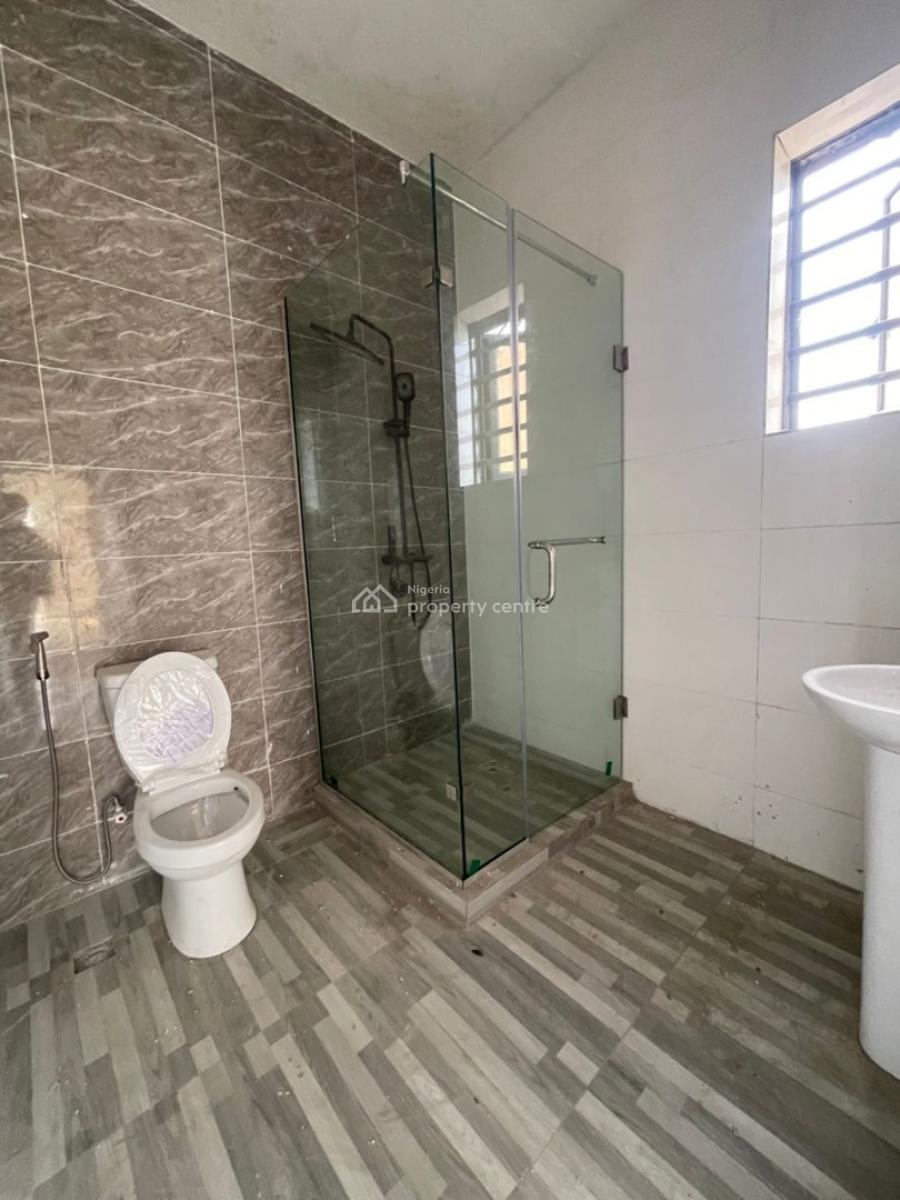 4 Bedroom Semi Detached Duplex, Ogudu, Lagos, Semi-detached Duplex for Sale