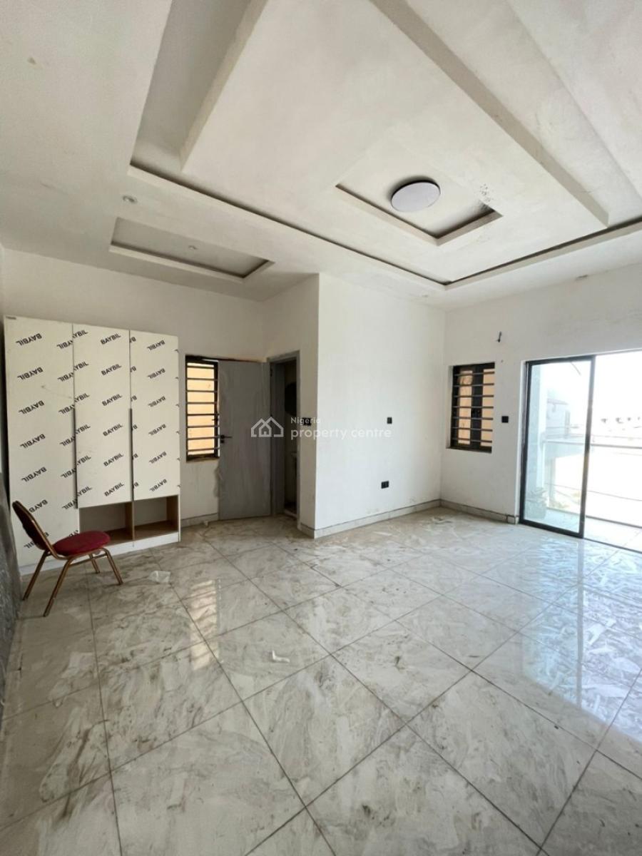 4 Bedroom Semi Detached Duplex, Ogudu, Lagos, Semi-detached Duplex for Sale
