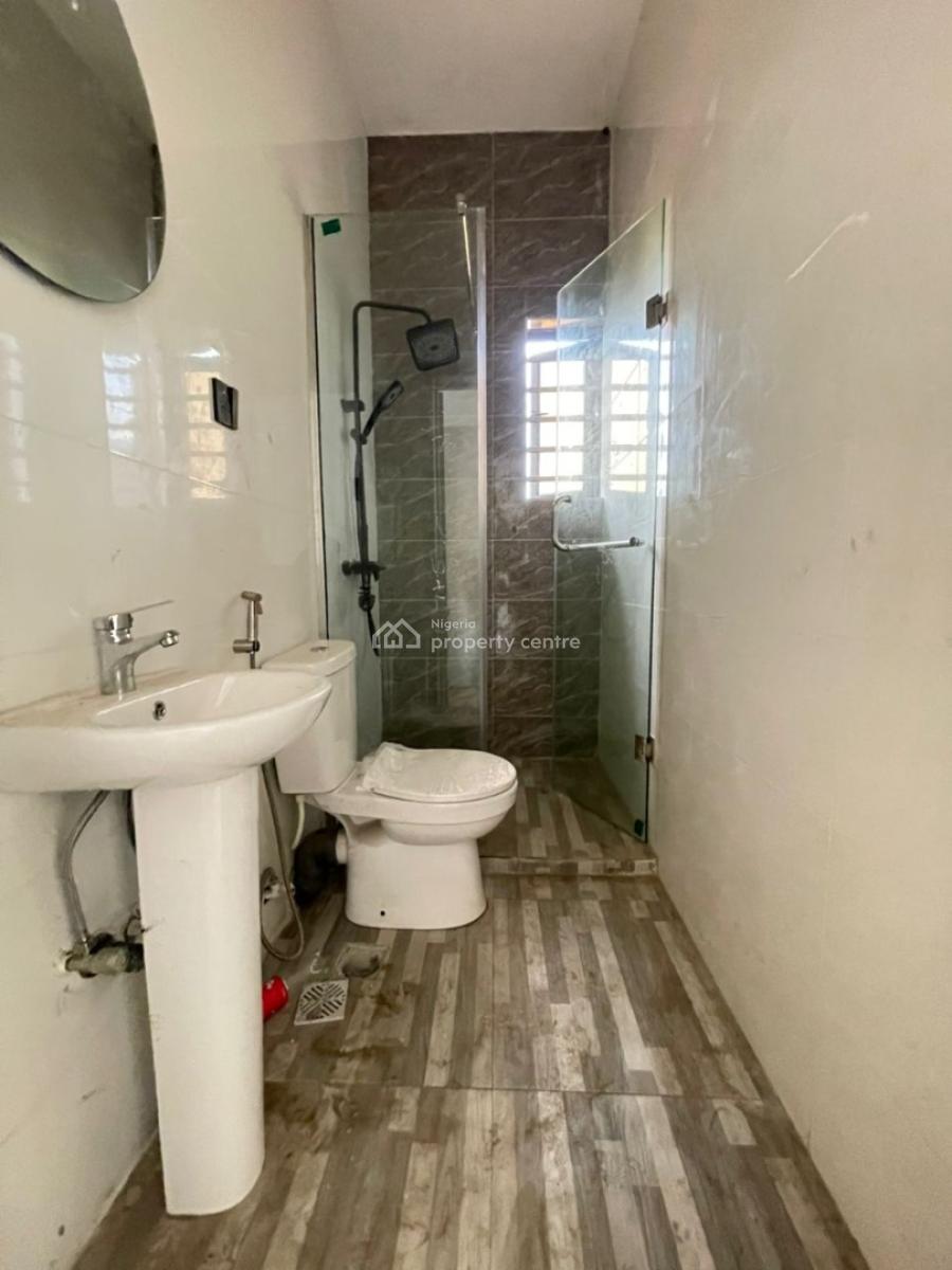 4 Bedroom Semi Detached Duplex, Ogudu, Lagos, Semi-detached Duplex for Sale