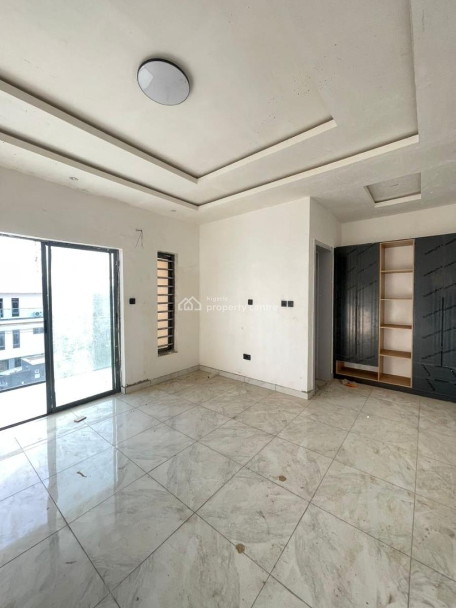 4 Bedroom Semi Detached Duplex, Ogudu, Lagos, Semi-detached Duplex for Sale