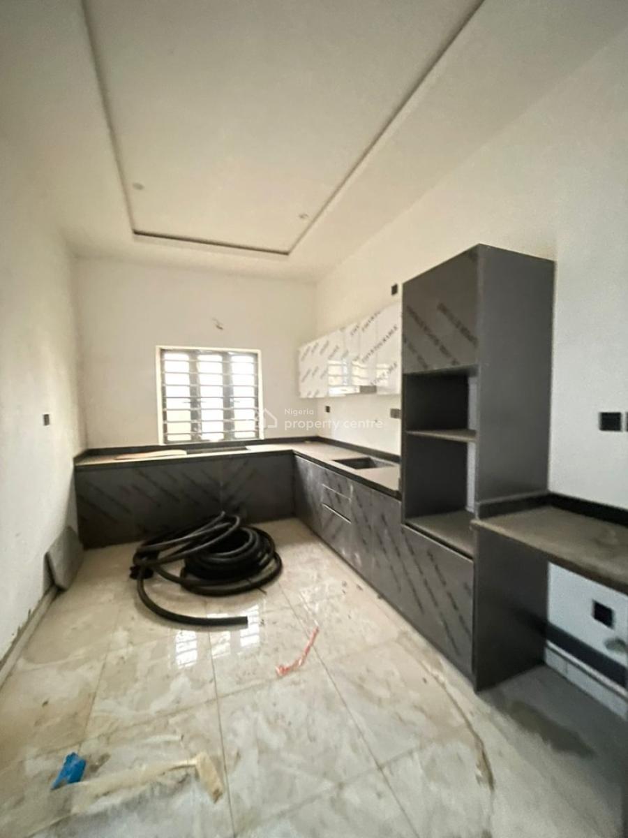 4 Bedroom Semi Detached Duplex, Ogudu, Lagos, Semi-detached Duplex for Sale