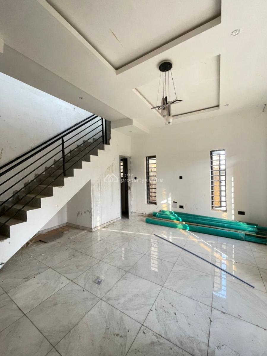 4 Bedroom Semi Detached Duplex, Ogudu, Lagos, Semi-detached Duplex for Sale