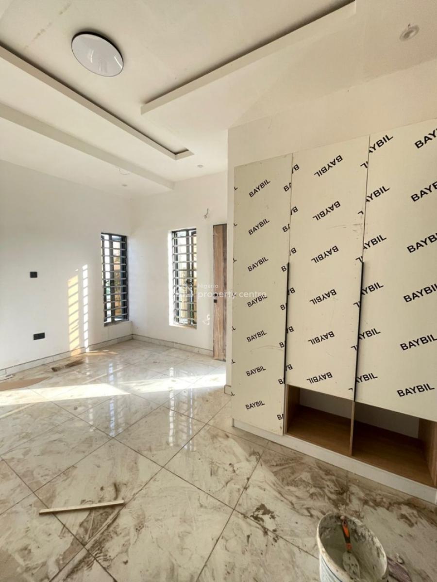 4 Bedroom Semi Detached Duplex, Ogudu, Lagos, Semi-detached Duplex for Sale