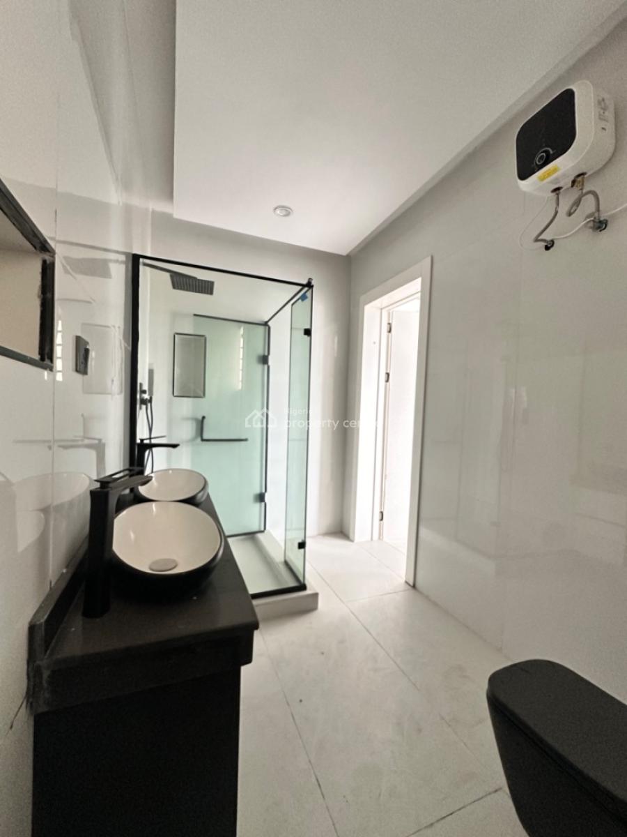 Beautiful 4 Bedroom Semidetached House with Bq, Orchid Road By Chevron Toll Gate, Lekki, Lagos, Semi-detached Duplex for Sale