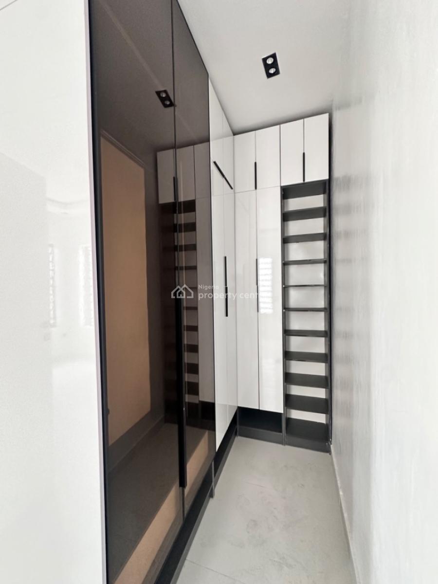 Beautiful 4 Bedroom Semidetached House with Bq, Orchid Road By Chevron Toll Gate, Lekki, Lagos, Semi-detached Duplex for Sale