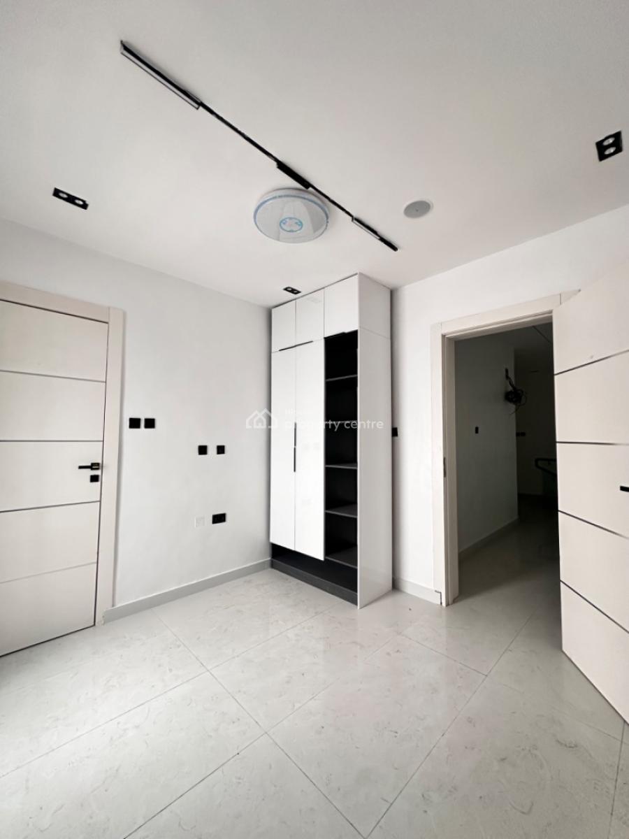 Beautiful 4 Bedroom Semidetached House with Bq, Orchid Road By Chevron Toll Gate, Lekki, Lagos, Semi-detached Duplex for Sale