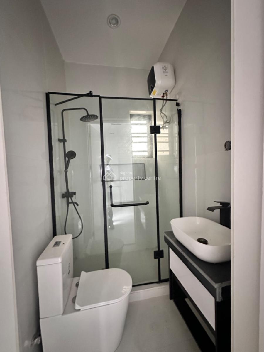 Beautiful 4 Bedroom Semidetached House with Bq, Orchid Road By Chevron Toll Gate, Lekki, Lagos, Semi-detached Duplex for Sale