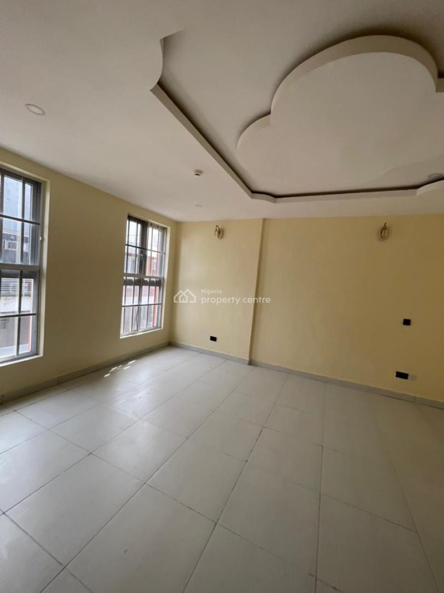 Specious 4bedroom Terrace Duplex, Well Secured Estate Alpha Beach Road Eti-osa Lga, Lekki, Lagos, House for Rent
