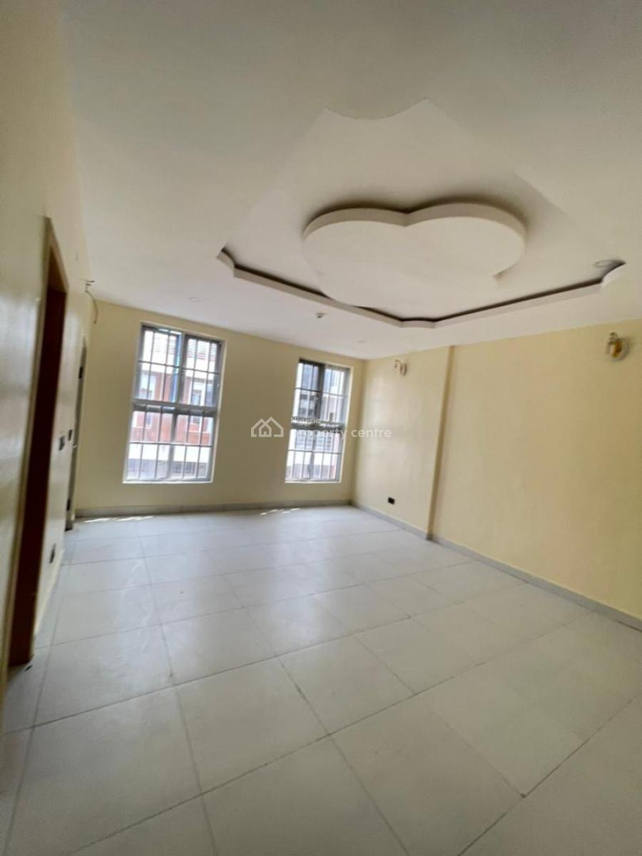 Specious 4bedroom Terrace Duplex, Well Secured Estate Alpha Beach Road Eti-osa Lga, Lekki, Lagos, House for Rent