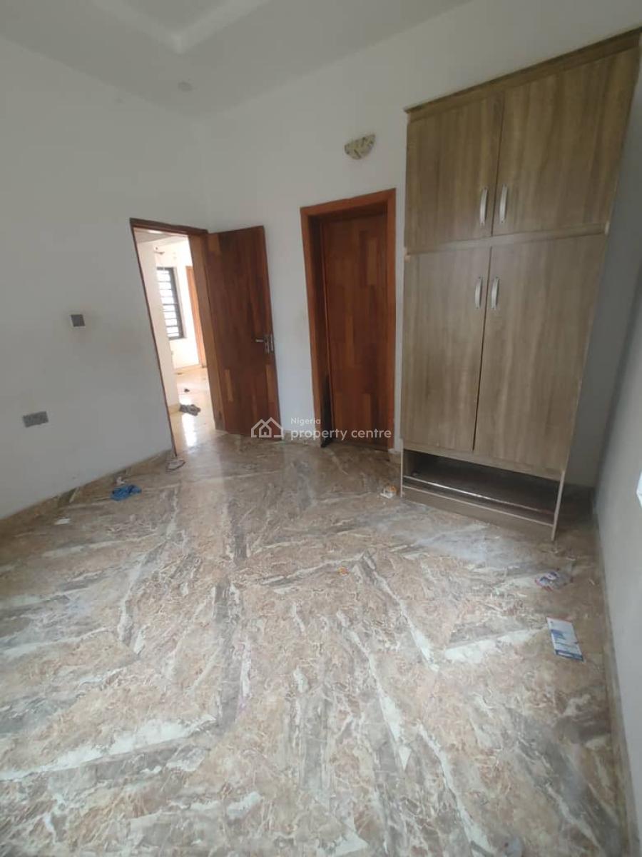 Spacious 3bedroom Flat, Thera Peace Estate, Sangotedo, Ajah, Lagos, Flat / Apartment for Rent