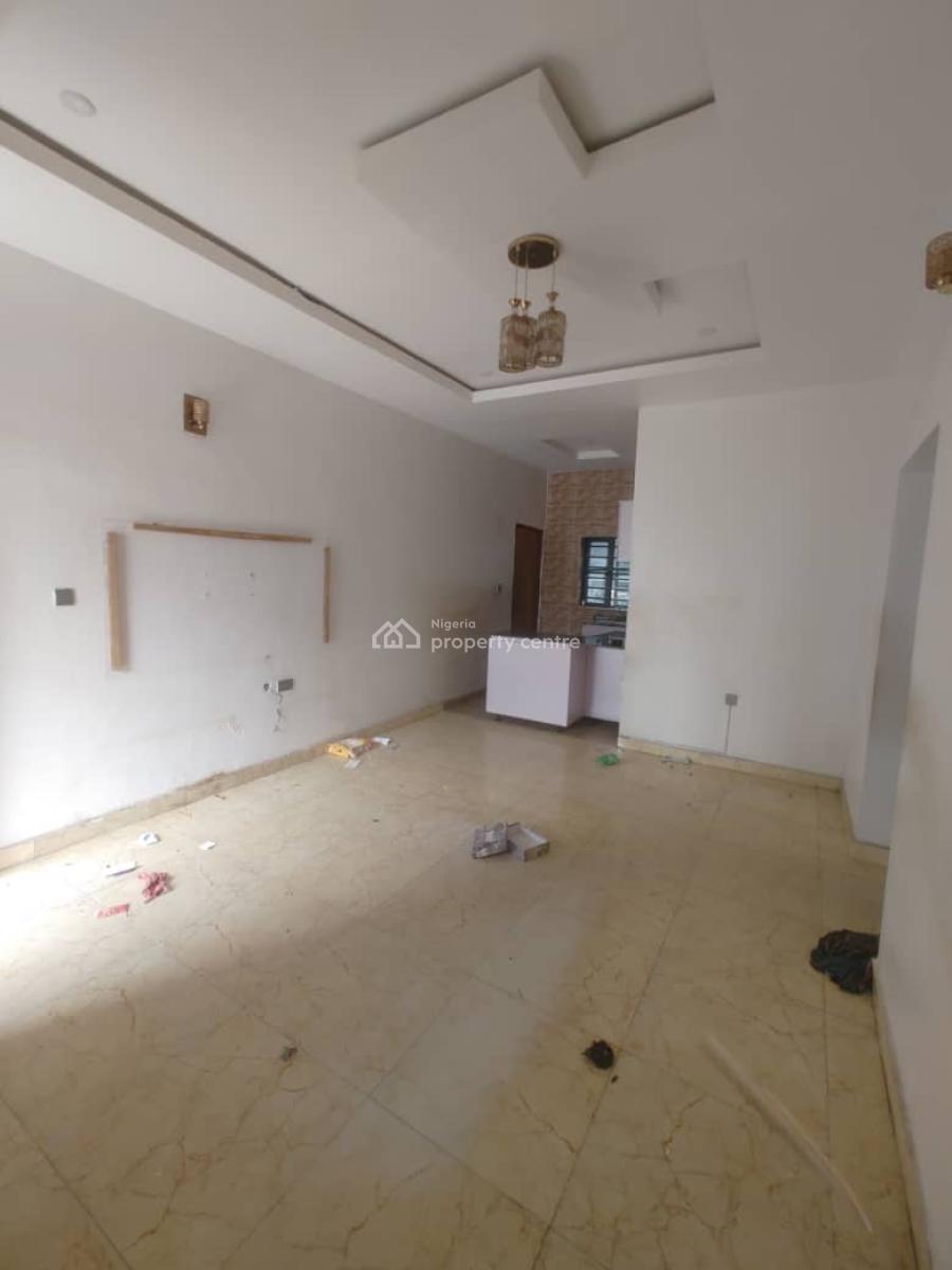 Spacious 3bedroom Flat, Thera Peace Estate, Sangotedo, Ajah, Lagos, Flat / Apartment for Rent