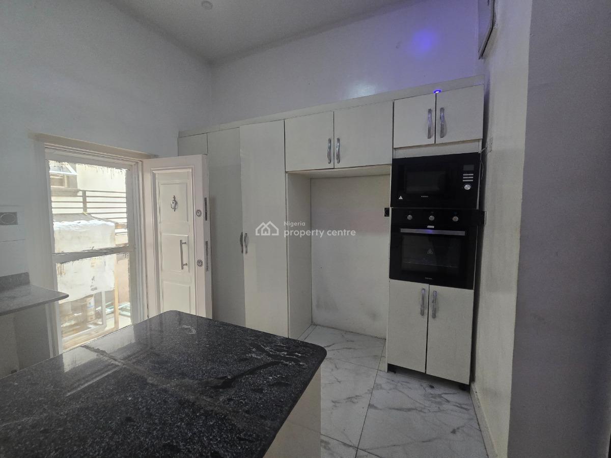 Tastefully Finished 4 Bedroom Semi-detached Duplex with Bq, Chevy View Estate, Lekki, Lagos, Semi-detached Duplex for Rent