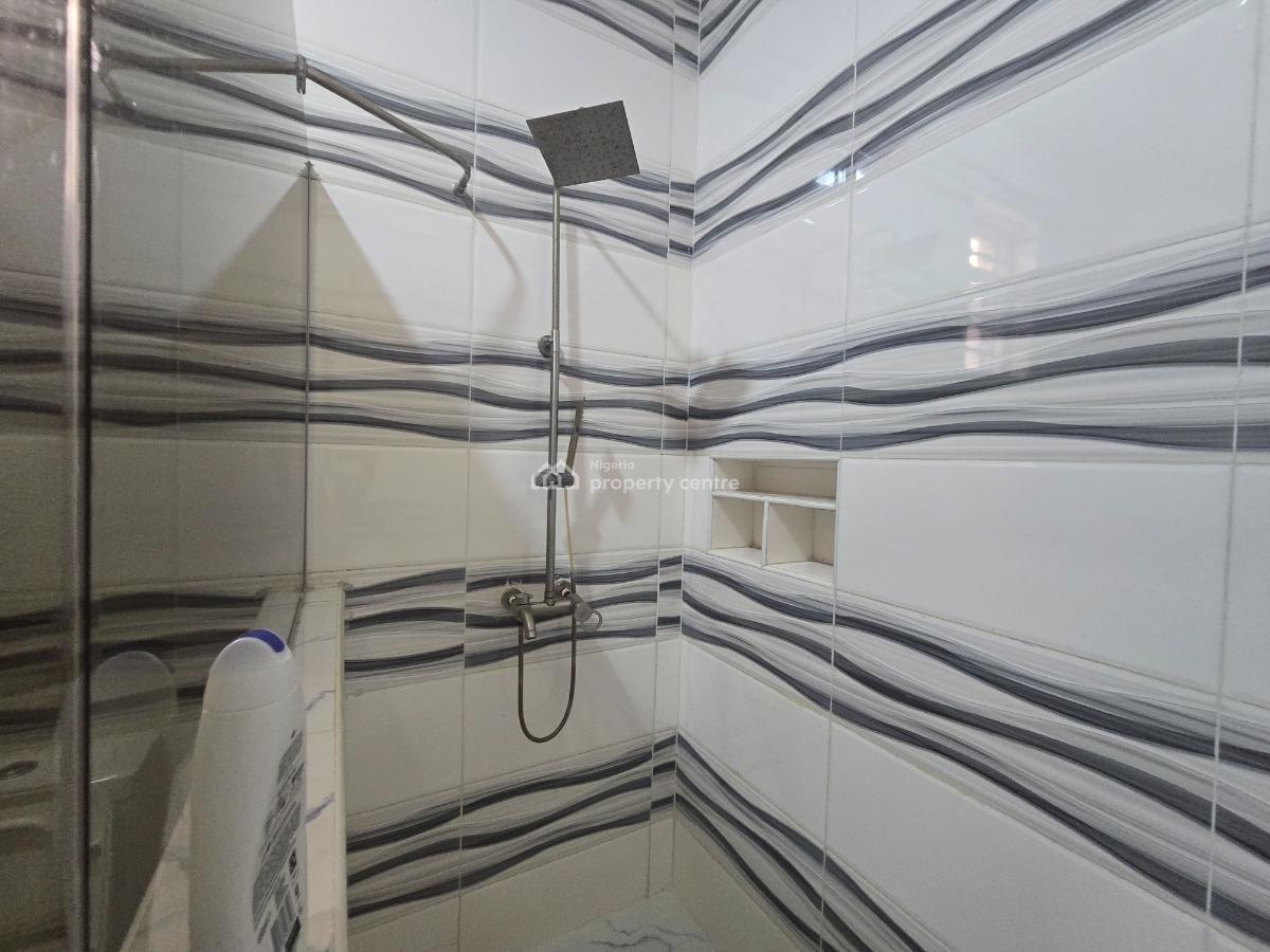 Tastefully Finished 4 Bedroom Semi-detached Duplex with Bq, Chevy View Estate, Lekki, Lagos, Semi-detached Duplex for Rent