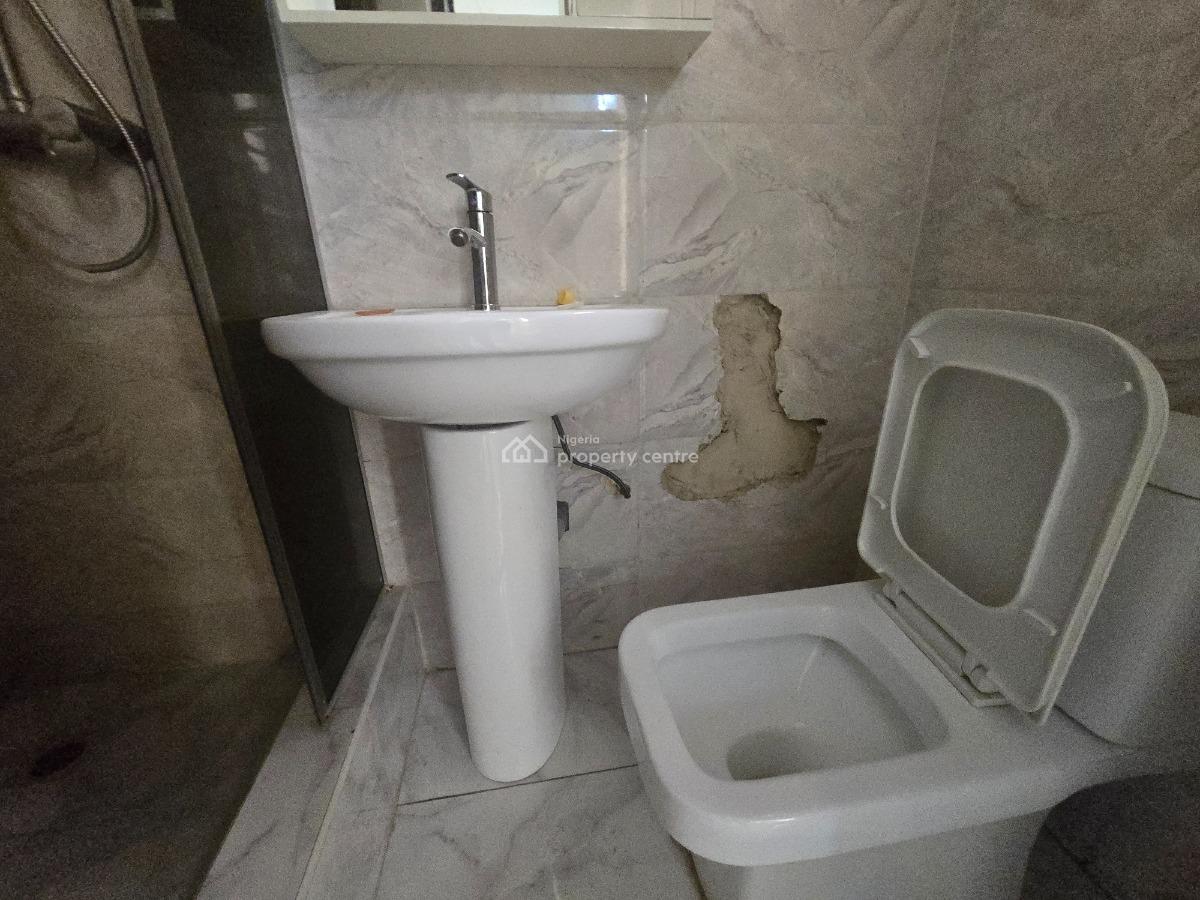 Tastefully Finished 4 Bedroom Semi-detached Duplex with Bq, Chevy View Estate, Lekki, Lagos, Semi-detached Duplex for Rent