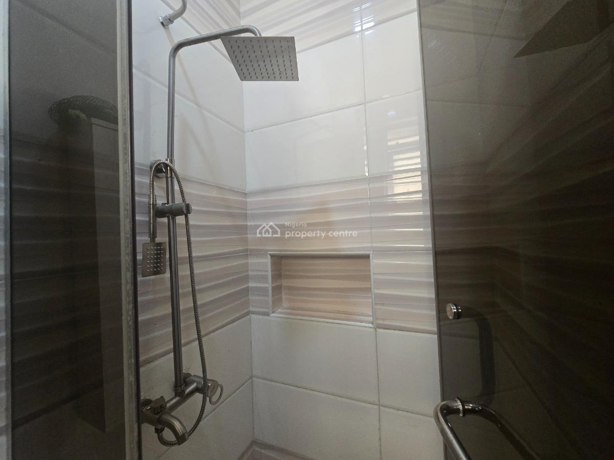 Tastefully Finished 4 Bedroom Semi-detached Duplex with Bq, Chevy View Estate, Lekki, Lagos, Semi-detached Duplex for Rent