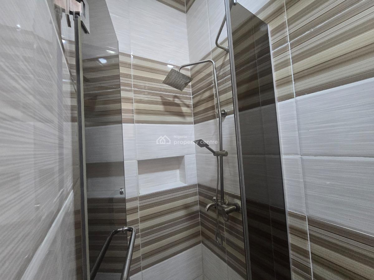 Tastefully Finished 4 Bedroom Semi-detached Duplex with Bq, Chevy View Estate, Lekki, Lagos, Semi-detached Duplex for Rent