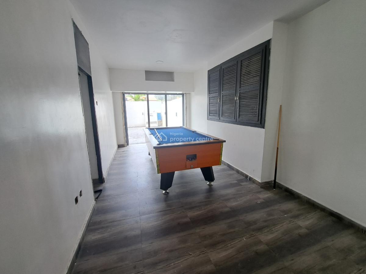 Tastefully Finished 5 Bedroom Semi Detached Duplex with Bq & Generator, Lekki Phase 1, Lekki, Lagos, Semi-detached Duplex for Rent