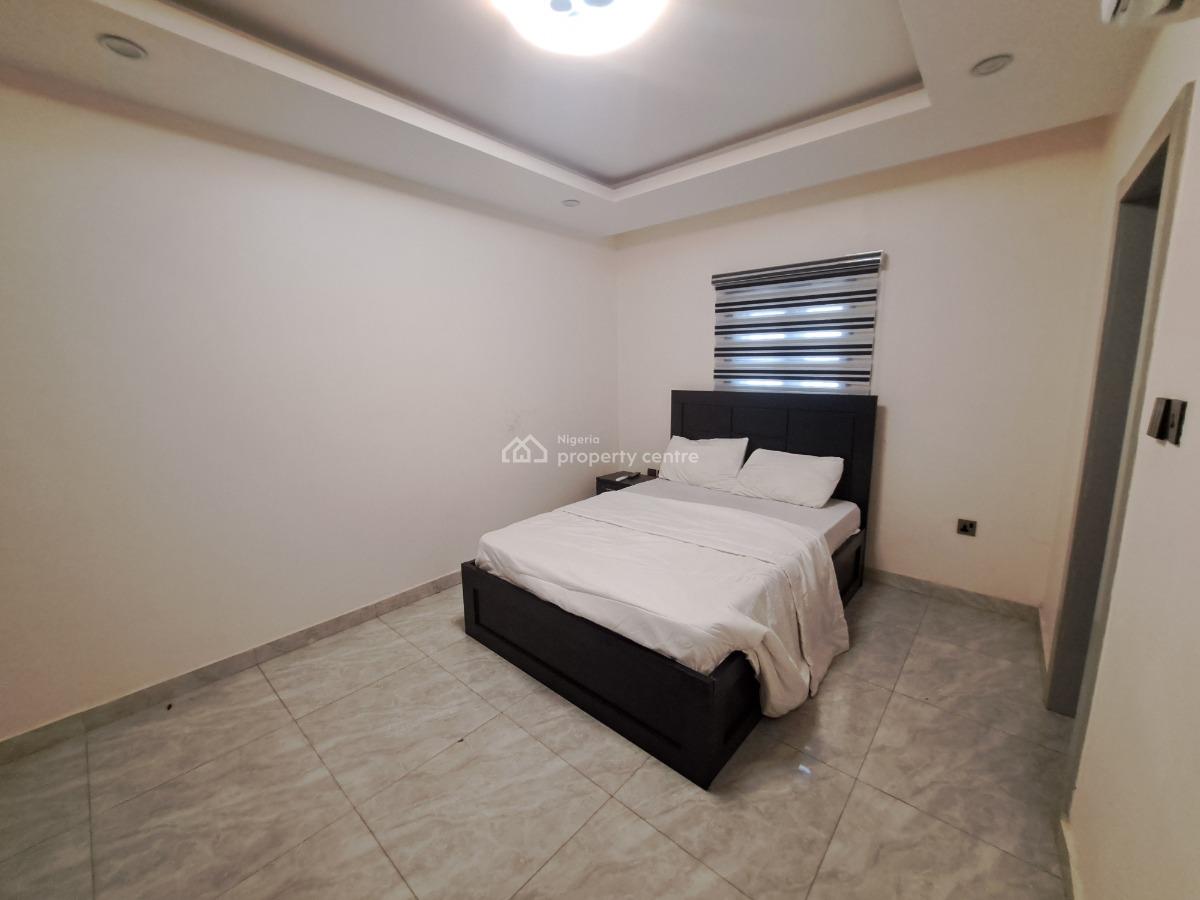 Tastefully Finished 5 Bedroom Semi Detached Duplex with Bq & Generator, Lekki Phase 1, Lekki, Lagos, Semi-detached Duplex for Rent