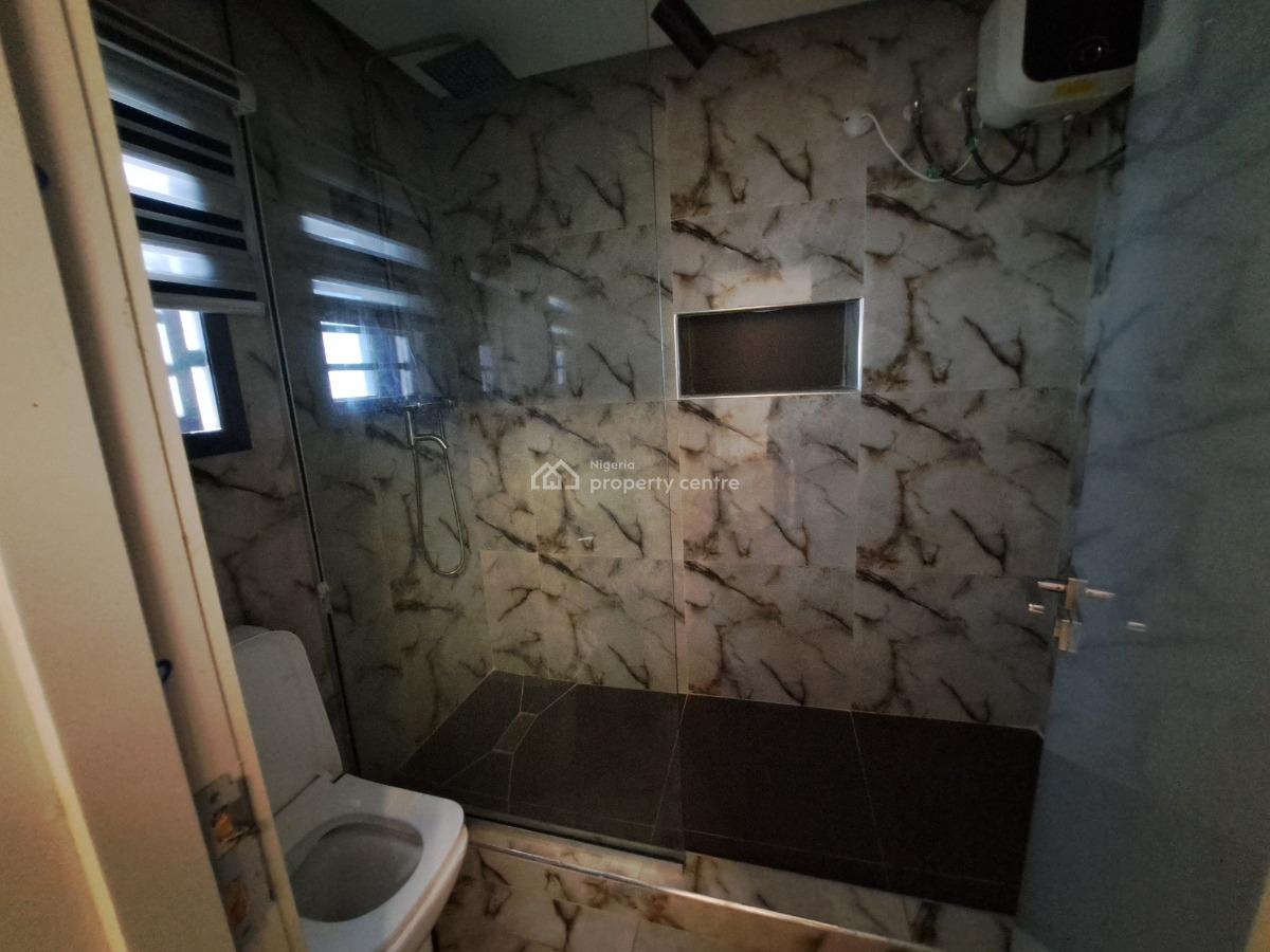 Tastefully Finished 5 Bedroom Semi Detached Duplex with Bq & Generator, Lekki Phase 1, Lekki, Lagos, Semi-detached Duplex for Rent
