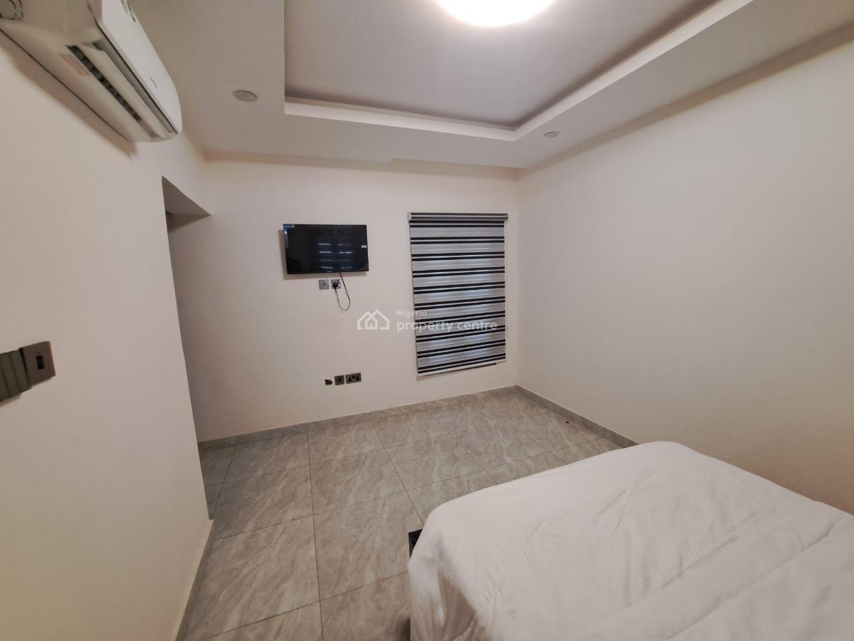 Tastefully Finished 5 Bedroom Semi Detached Duplex with Bq & Generator, Lekki Phase 1, Lekki, Lagos, Semi-detached Duplex for Rent