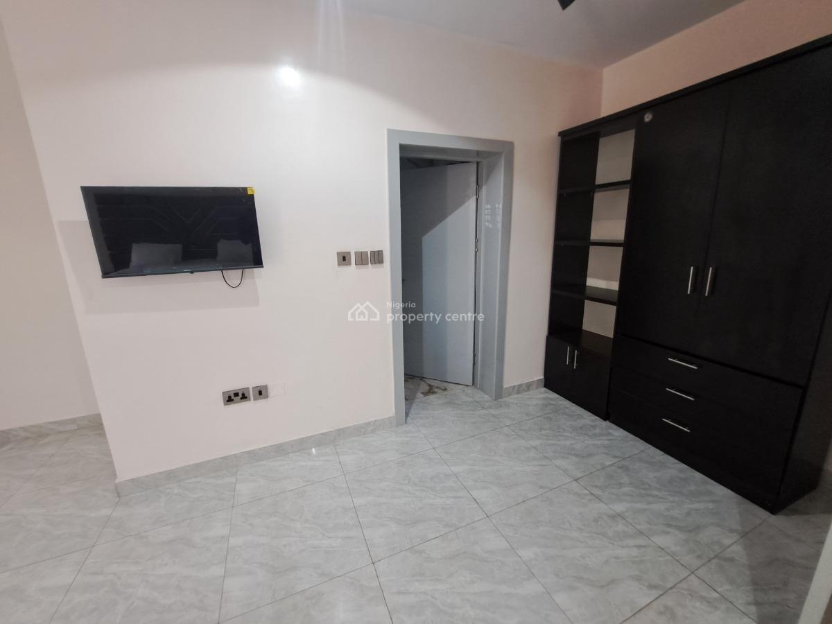 Tastefully Finished 5 Bedroom Semi Detached Duplex with Bq & Generator, Lekki Phase 1, Lekki, Lagos, Semi-detached Duplex for Rent