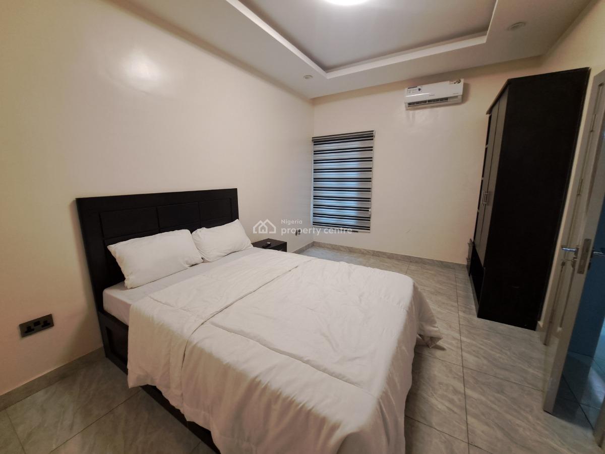 Tastefully Finished 5 Bedroom Semi Detached Duplex with Bq & Generator, Lekki Phase 1, Lekki, Lagos, Semi-detached Duplex for Rent