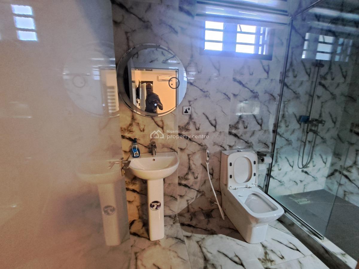 Tastefully Finished 5 Bedroom Semi Detached Duplex with Bq & Generator, Lekki Phase 1, Lekki, Lagos, Semi-detached Duplex for Rent