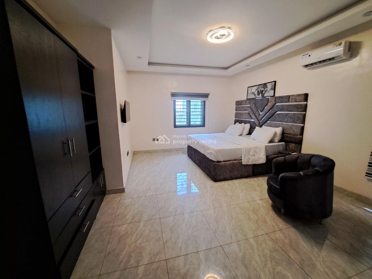 Tastefully Finished 5 Bedroom Semi Detached Duplex with Bq & Generator, Lekki Phase 1, Lekki, Lagos, Semi-detached Duplex for Rent