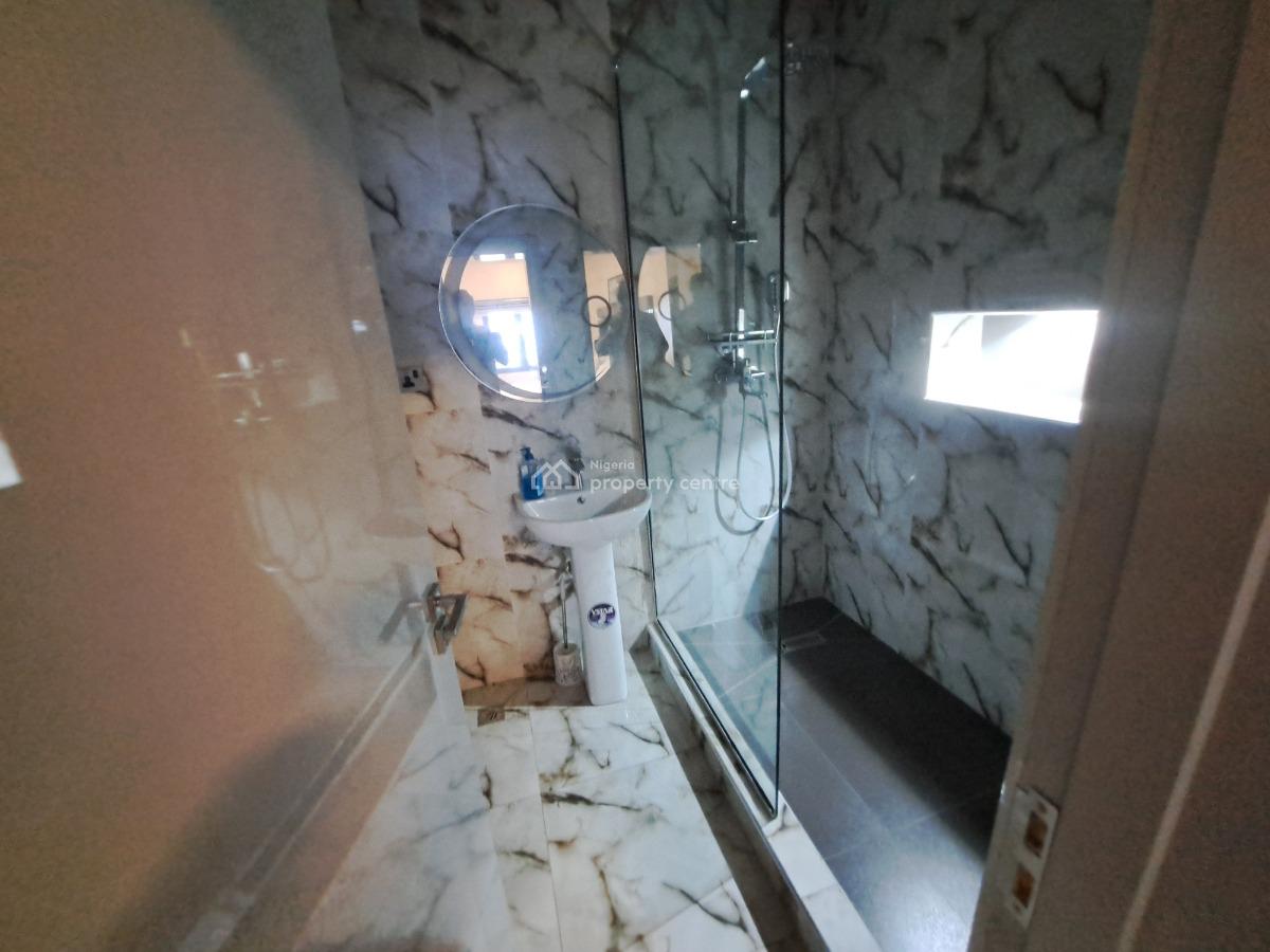 Tastefully Finished 5 Bedroom Semi Detached Duplex with Bq & Generator, Lekki Phase 1, Lekki, Lagos, Semi-detached Duplex for Rent