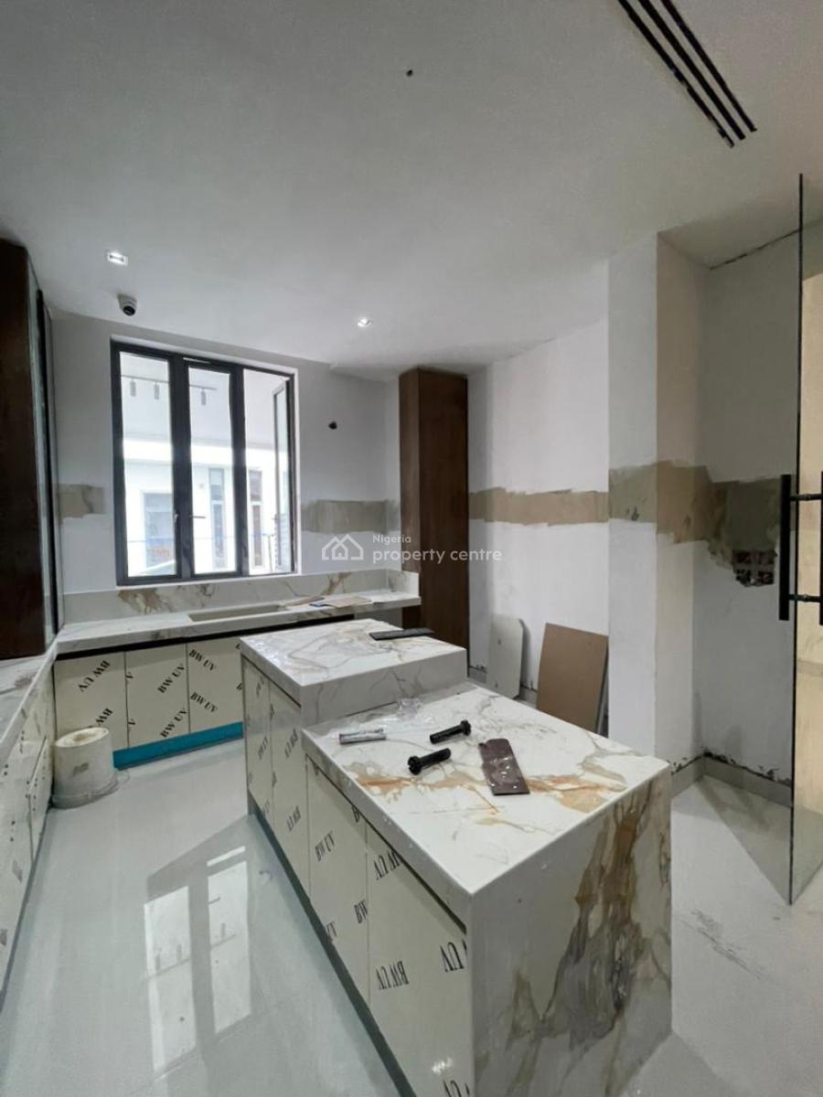 Contemporary 5 Bedroom Semi Detached Duplex, Ikate, Lekki, Lagos, Semi-detached Duplex for Sale