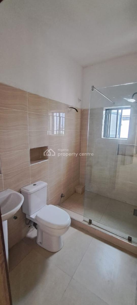Luxury 4 Bedroom Terrace Duplex with Bq, Lekki Scheme 2 Abraham Adesanya, Ajah, Lagos, Terraced Duplex for Sale