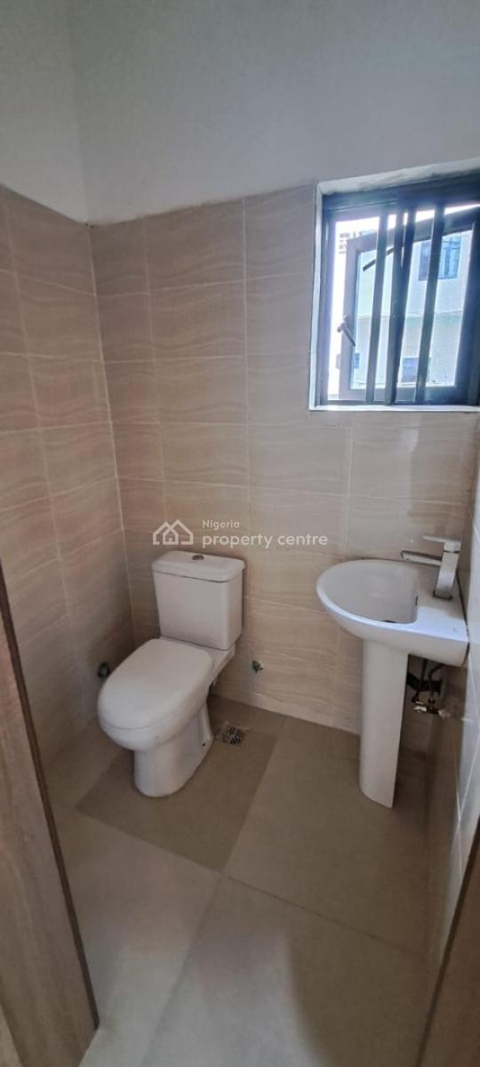 Luxury 4 Bedroom Terrace Duplex with Bq, Lekki Scheme 2 Abraham Adesanya, Ajah, Lagos, Terraced Duplex for Sale
