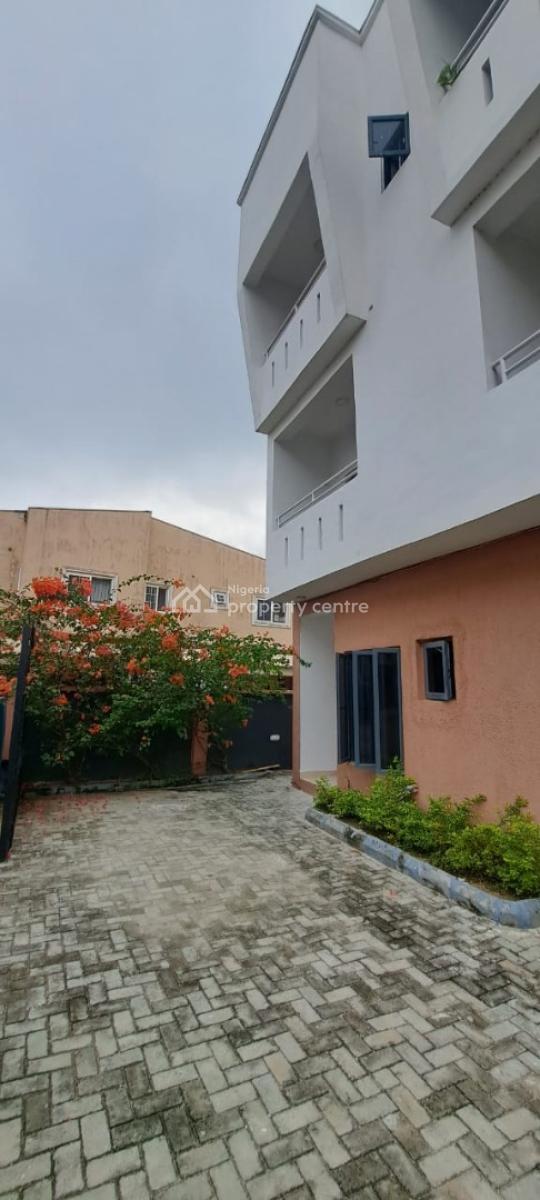 Luxury 4 Bedroom Terrace Duplex with Bq, Lekki Scheme 2 Abraham Adesanya, Ajah, Lagos, Terraced Duplex for Sale